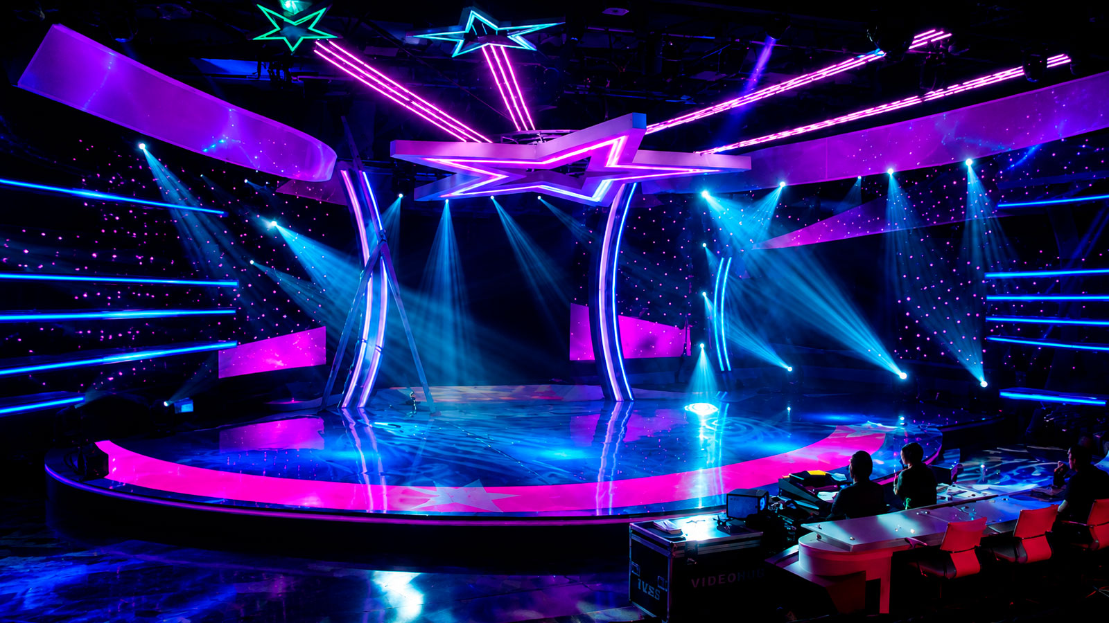 Pionero LED Chile - evento 1